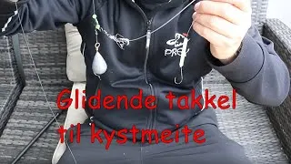 Fiskeskolen: Glidende takkel til kystmeite